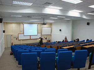 講義型授業用大教室