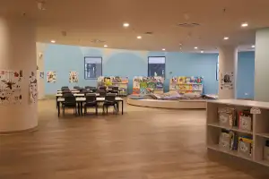 小学生用図書館