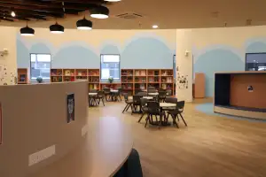 小学生用図書館