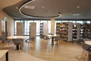 中学・高校生用図書館