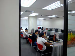 パソコン教室１