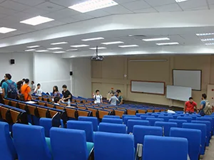講義型授業用大教室
