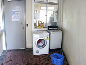 共用洗濯機