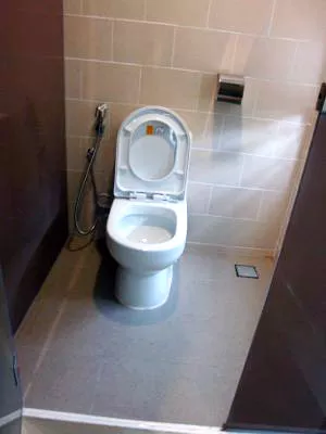 トイレ(シャワー、トイレセパレート型)