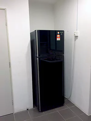 共用冷蔵庫