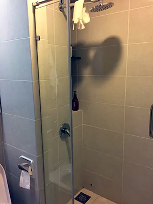 １人部屋(大)専用シャワー