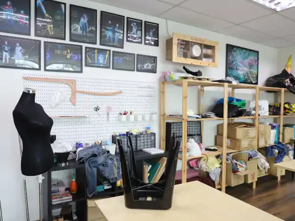 ファッション教室