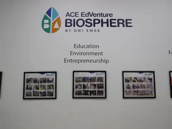 教育、環境、起業に力を入れています。