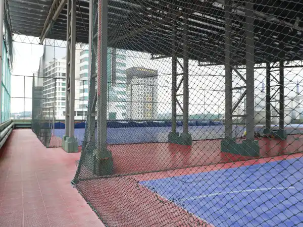 サッカーコート