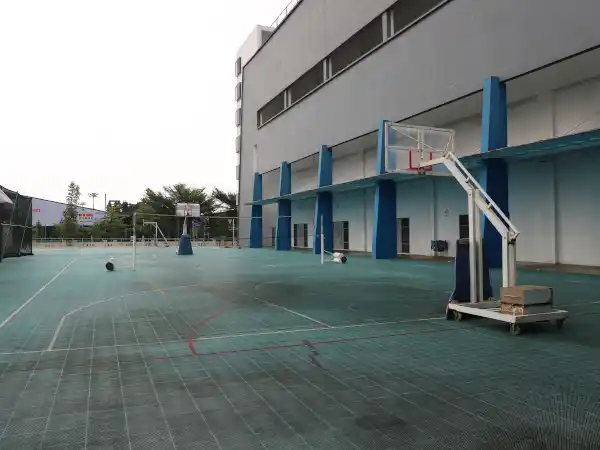 バスケットボールコート