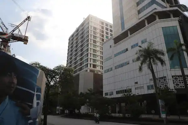 コンドミニアム外観