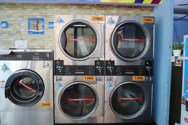コインランドリー