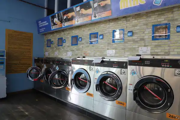 コインランドリー