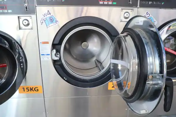 コインランドリー