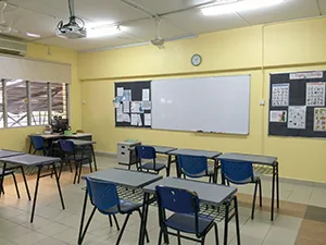 英語補修クラス(下のレベル)教室
