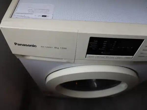 パナソニック製洗濯機