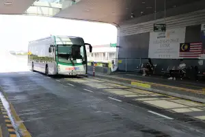 電気バス(BRT)