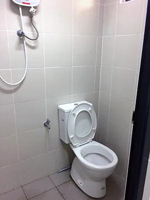 専用シャワー・トイレ